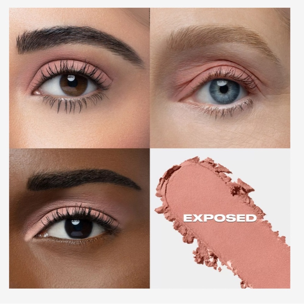 URBAN DECAY EXPOSED EYESHADOW